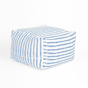Bibliotheque Stripe Floor Block