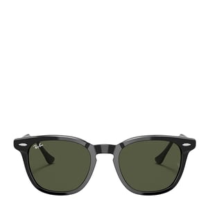 Ray-Ban Hawkeye RB2298 Sunglasses Black / Green
