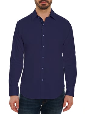Robert Graham Righteous 2 Long Sleeve Button Down Shirt