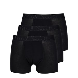Paul Smith Classic 3 Pack Comfort Boxer Briefs Black