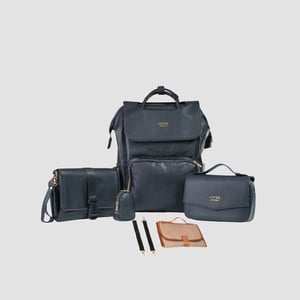 The Commuter System (Limited Edition) - Black