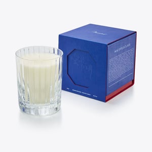 4 Elements Scented Candle Souffle Clair - Clear | Baccarat