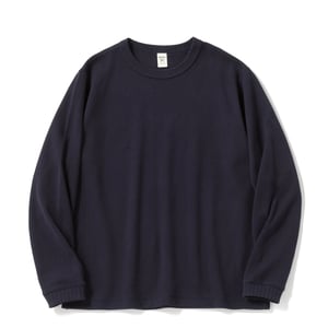 Jackman L/S Thermal T-Shirt Dark Navy