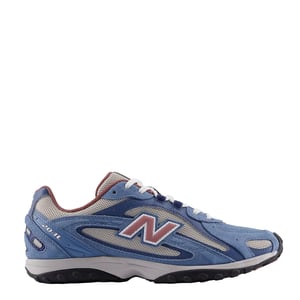 New Balance 204L Shoes Shoreline Blue / Washed Burgundy