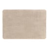 Sense Beige Bath Mat - 50x75cm
