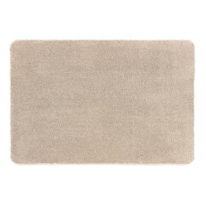 Sense Beige Bath Mat - 50x75cm
