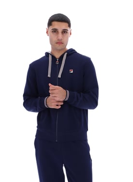 Tenconi Zip Up Hoodie - 4XL