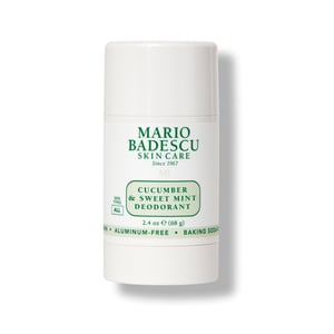 Cucumber & Sweet Mint Deodorant - 2.4 oz