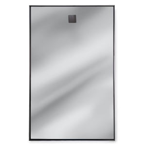 Hanging Rectangle Mirror