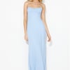 Dream Notes Maxi Dress Blue