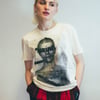Saint' T-Shirt in Ecru