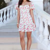 St Cloud Dress Floral