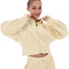 Serenella Colour Block Hoodie - S