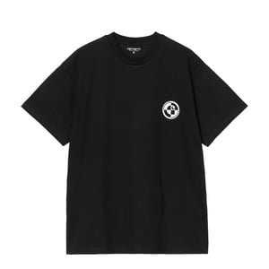 Carhartt WIP S/S C Logo Archive T-Shirt Black