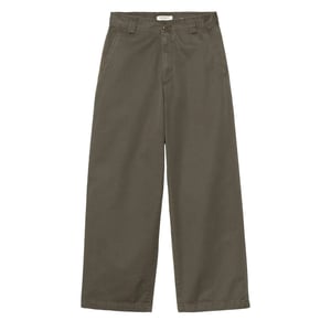 Carhartt WIP Womens Novi Pant Cypress Stone Washed
