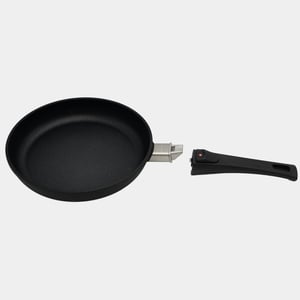 XD Nonstick Fry Pan with Detachable Handle - Induction - 9.5"