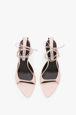 Victoria Beckham Eliza Stiletto Sandal 75 - 38 - Womens