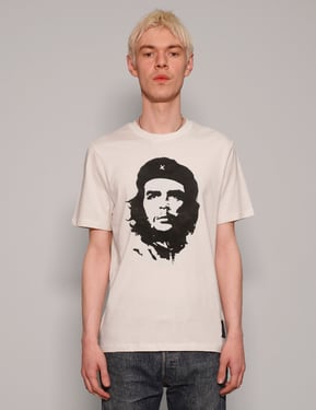 Che T-Shirt in Ecru