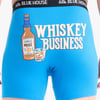 Whiskey Business Men's Boxer Briefs