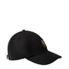 Belstaff Phoenix Patch Cap Black