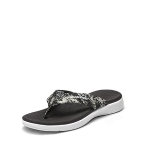 DREAM PAIRS Comfortable Flip Flops With Arch Support