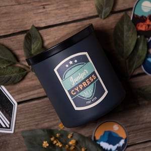 Juniper Cypress, All American Collection, 15 oz - Juniper Cypress / 15oz
