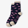 Mama Bear Women's Crew Socks