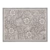 Soft Florals Washable Doormat - 65x85cm