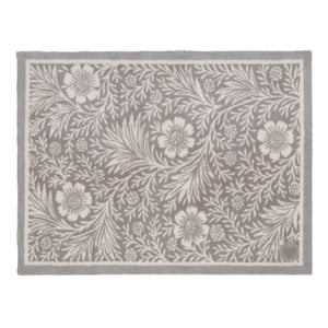 Soft Florals Washable Doormat - 65x85cm