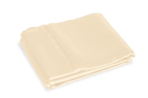 Champagne Pure Silk Flat Sheet - Emperor
