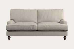 nkuku Marri Sofa | Make To Order | Medium | Brera Linen Natural