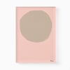 Peach Art Print