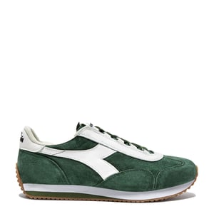 Diadora Equipe 75 Sw Trainer Green Botanic