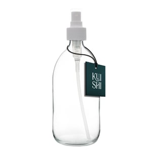 Clear Glass Spray Atomiser