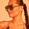 AKIRA Mal Sunglasses