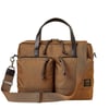 Filson Dryden Briefcase Whiskey
