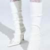 AKIRA Coco Stocking Leg Warmers