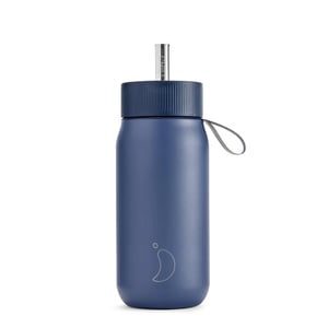 Chillys Series 2 Switch 750ml Cup Whale Blue