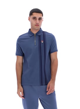Dario Zipped Polo - 4XL