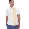 Dario Zipped Polo - M