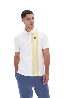 Dario Zipped Polo - 4XL