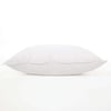 Soft White Standard Down Pillow Insert