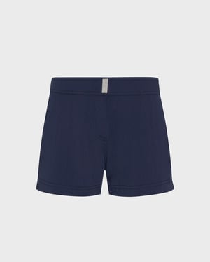 Vilebrequin - Women Swim Shorts Solid - Shorty - Ferise - Blue - Size XL
