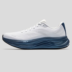 Men's ANTA PG7 - Gray/Navy Blue / 13