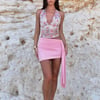 The Crese Lace Two Piece