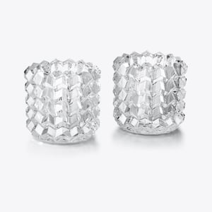 Eye Ii Votives - Clear | Baccarat
