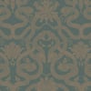 ANACONDA Traditional Wallpaper - Eucalyptus