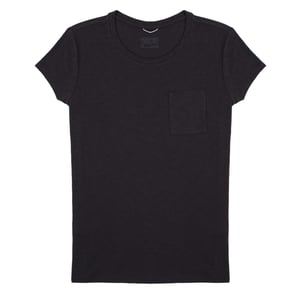 Patagonia Womens Mainstay T-Shirt Ink Black