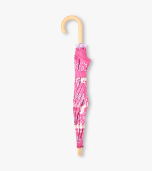 Girls Unicorn Forest Umbrella