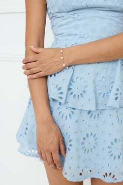 Soft And Gentle Bracelet Gold